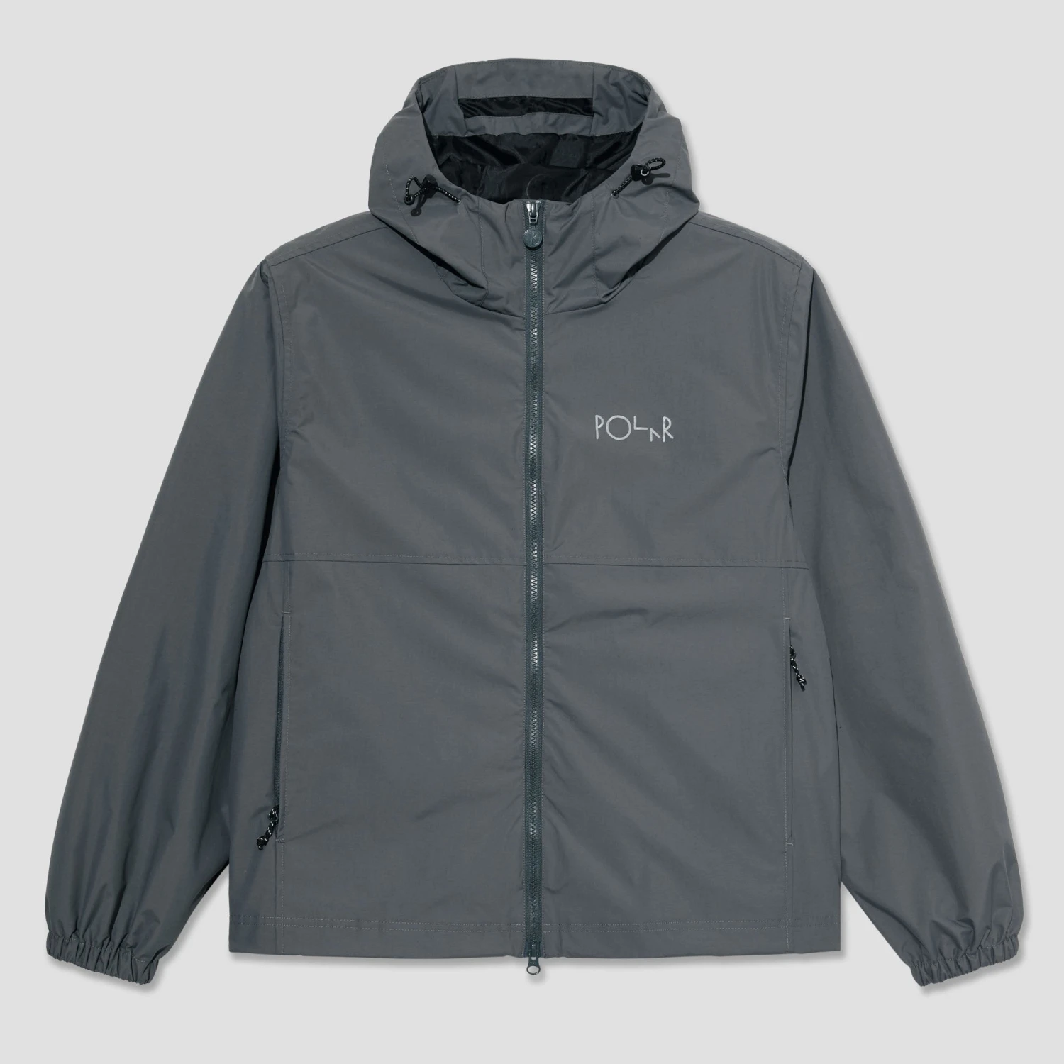 Polar Coach Jacket Graphite 1 Polar Coach Jacket Graphite