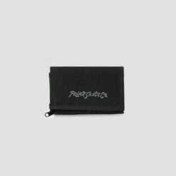 Polar Surf Logo Key Wallet Black
