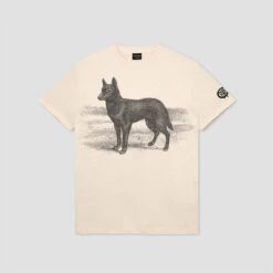 PassPort Kelpie T-Shirt Natural