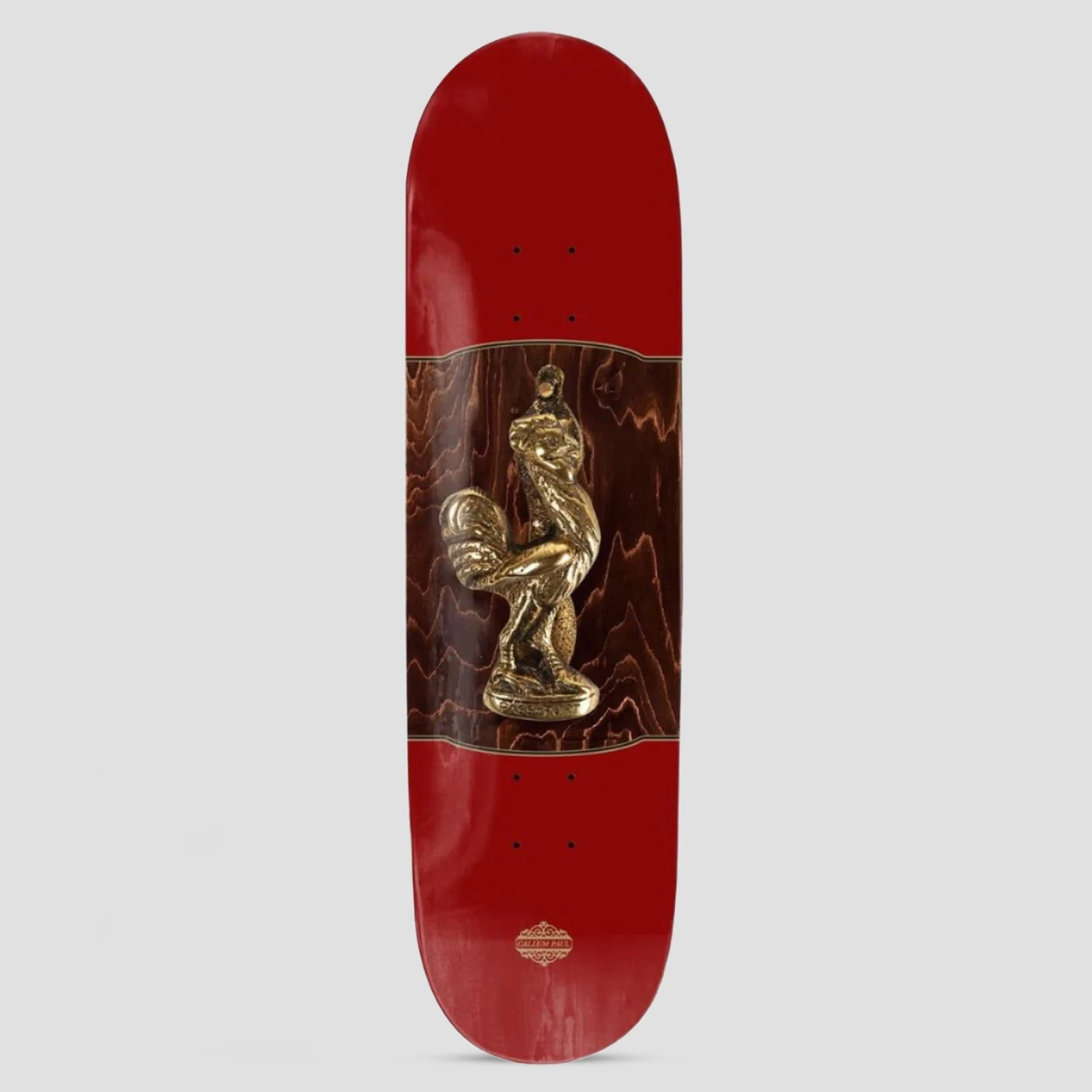 Passport 8.6 Knocker Pro Series Callum Cockerel Skateboard Deck 1 Passport 8.6 Knocker Pro Series Callum Cockerel Skateboard Deck