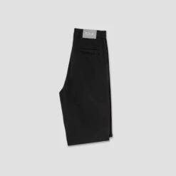 Polar 44! Shorts Twill Black -Slam City Shop 0002 Polar Skate Co SP24 44 Shorts Twill Black 3 png