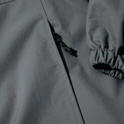 Polar Coach Jacket Graphite 12 Polar Coach Jacket Graphite -Slam City Shop 0005 Polar Skate Co SP24 Coach Jacket Graphite 6 png