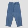 Polar Big Boy Jeans Mid Blue