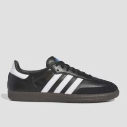 Adidas Samba Advance Shoes Core Black / Footwear White / Gum