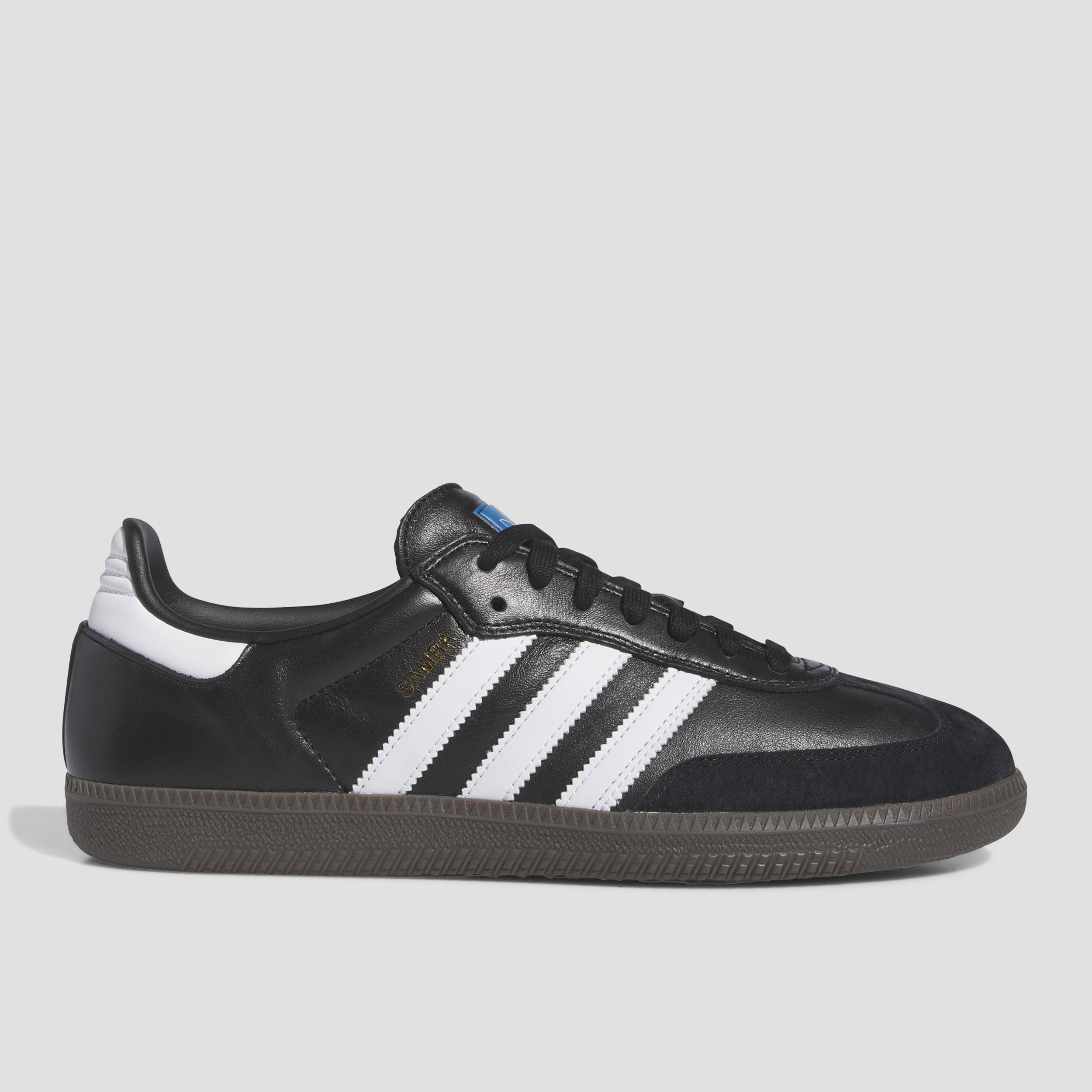 Adidas Samba Advance Shoes Core Black / Footwear White / Gum