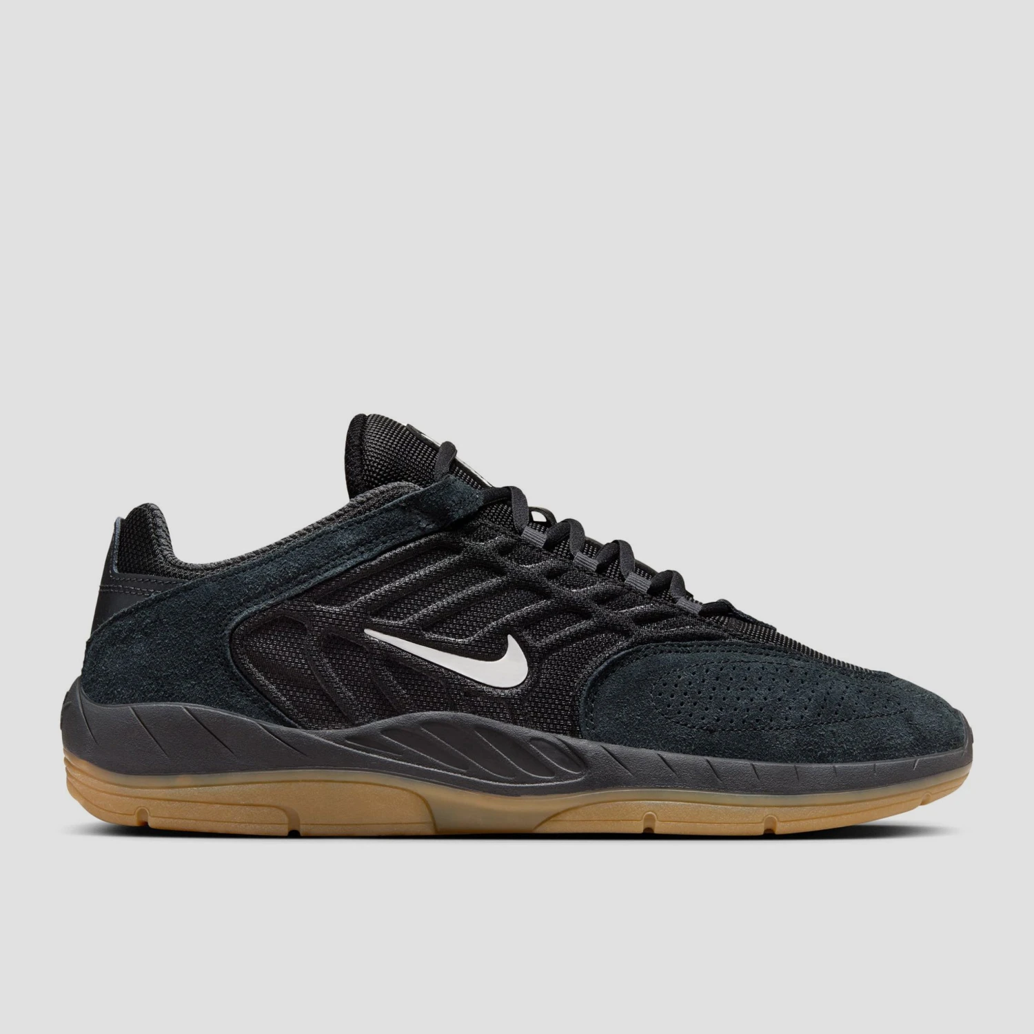 Nike SB Vertebrae Skate Shoes Black / Summit White - Anthracite - Black 1 Nike SB Vertebrae Skate Shoes Black / Summit White - Anthracite - Black