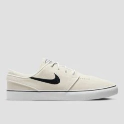Nike SB Zoom Janoski OG+ Skate Shoes Summit White Black Summit White