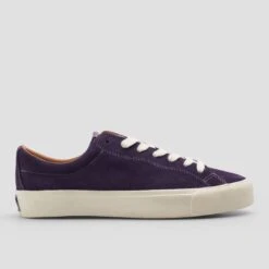 Last Resort AB VM003 Lo Suede Logan Berry / White