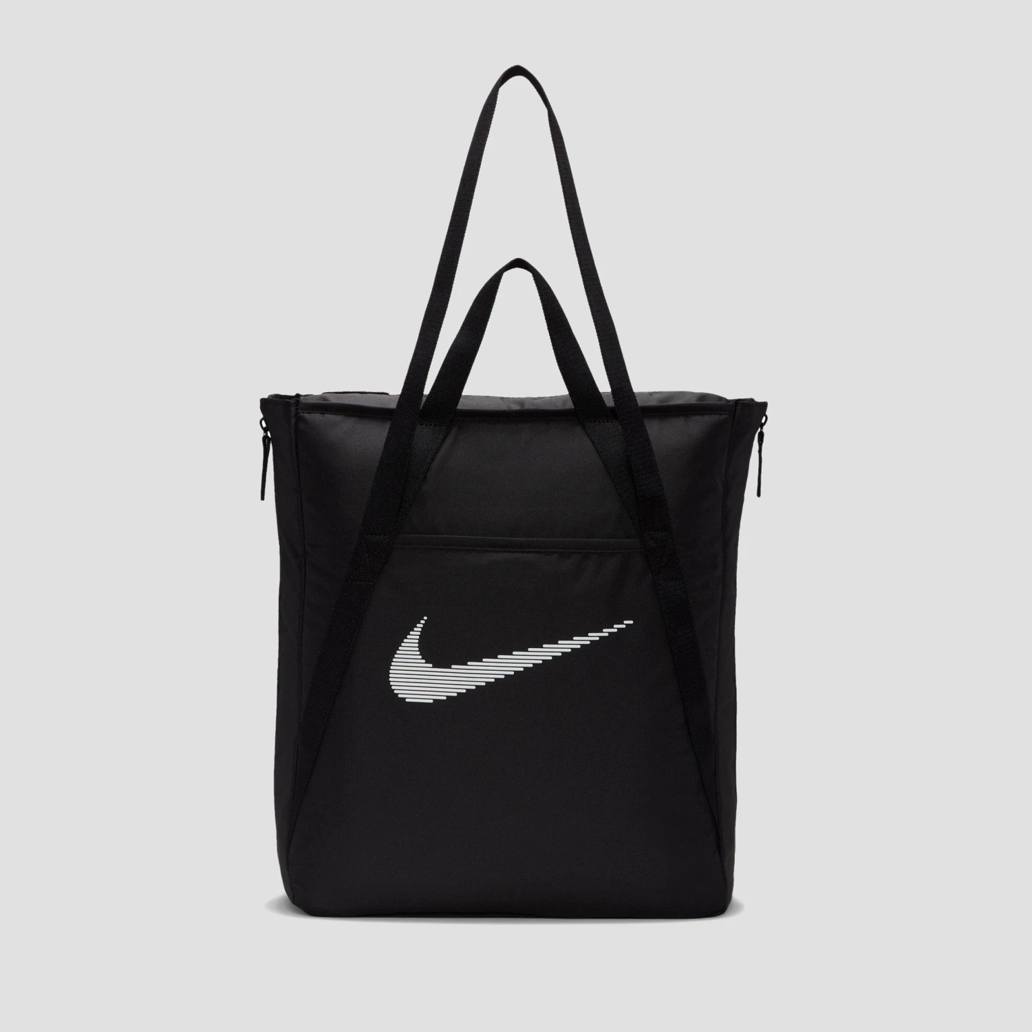 Nike Gym Tote Black / White 1 Nike Gym Tote Black / White