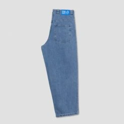 Polar Big Boy Jeans Mid Blue -Slam City Shop 001 b602ffc9 c1bd 4d48 8ca1 98ca26c8cb6f