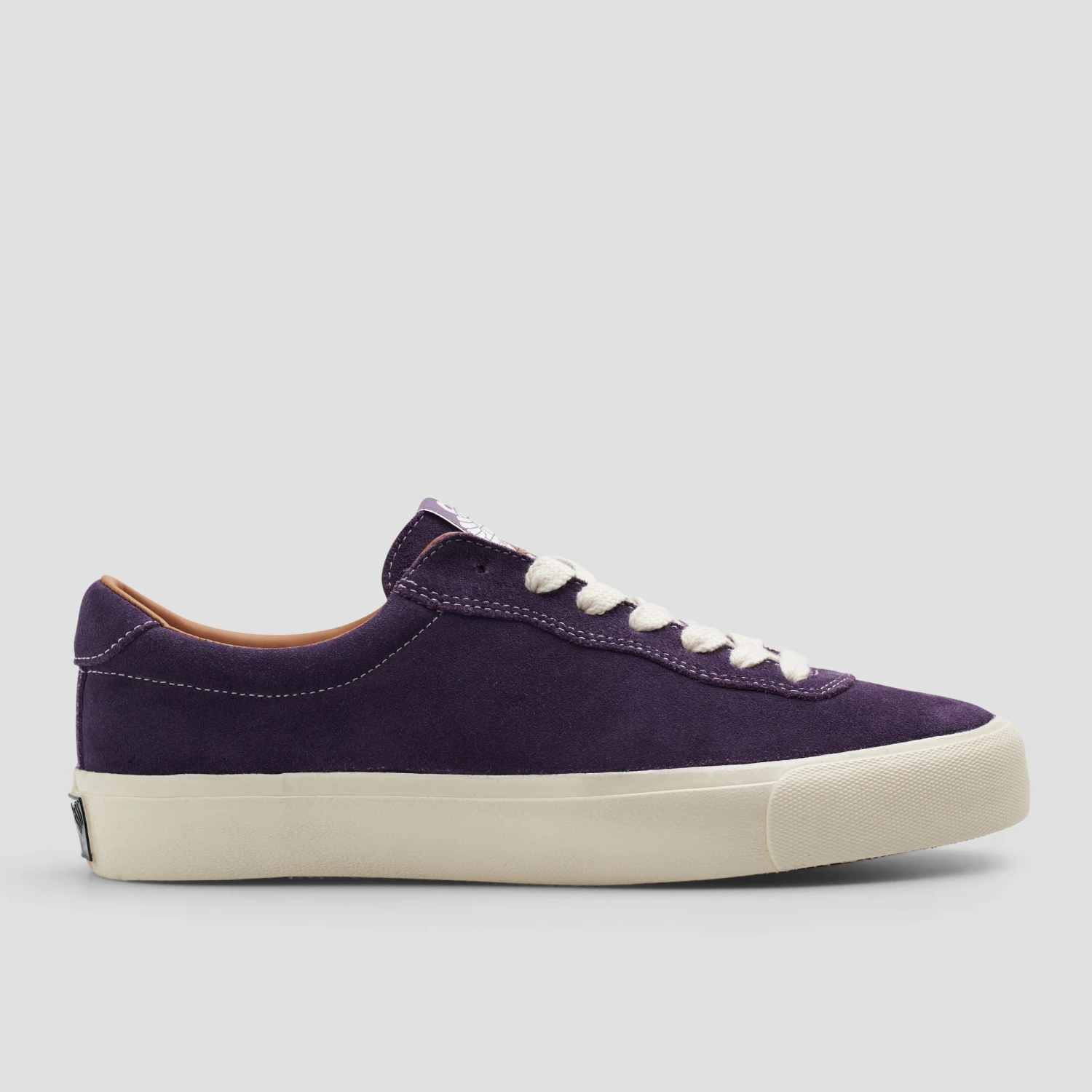 Last Resort AB VM001 Lo Suede Logan Berry / White 1 Last Resort AB VM001 Lo Suede Logan Berry / White