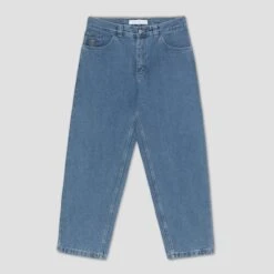 Polar 93! Denim Mid Blue