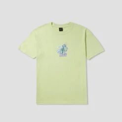 HUF Mo T-Shirt Lime