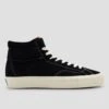 Last Resort AB VM003 Hi Suede Black / White