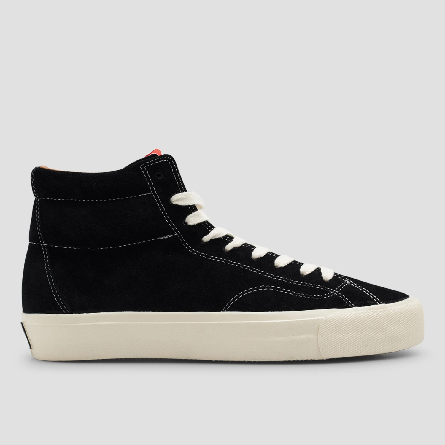 Last Resort AB VM003 Hi Suede Black / White 1 Last Resort AB VM003 Hi Suede Black / White