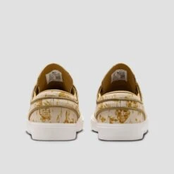 Nike SB Zoom Janoski OG+ Premium Skate Shoe Sesame / FLT Gold / Bronzine - Sail 13 Nike SB Zoom Janoski OG+ Premium Skate Shoe Sesame / FLT Gold / Bronzine - Sail -Slam City Shop 001 f3a3a916 1d29 4319 ae60 c876fbcbacc8