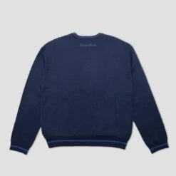 PassPort Kings X Fountain Mohair Crew Navy -Slam City Shop 002 mohair nvy