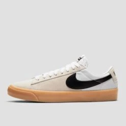 Nike SB Blazer Low Pro GT Shoes White / Black - White - White -Slam City Shop 002 6f23f931 8526 4912 a9a5 a74e8fdc6f49