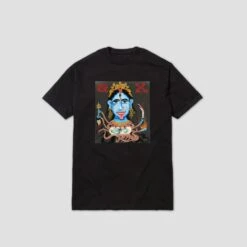 GX1000 Father Time T-Shirt Black