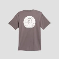 Adidas Shmoofoil Overseer T-Shirt Charcoal