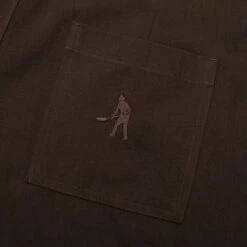 PassPort Leagues Club Pant Brown -Slam City Shop 003 leagues brn