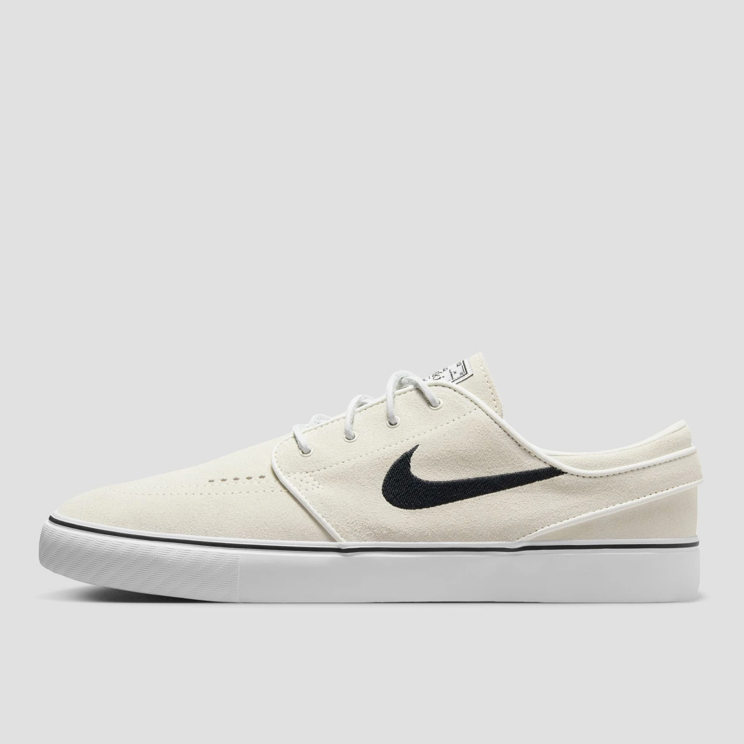 Nike SB Zoom Janoski OG+ Skate Shoes Summit White Black Summit White 3 Nike SB Zoom Janoski OG+ Skate Shoes Summit White Black Summit White - Image 3