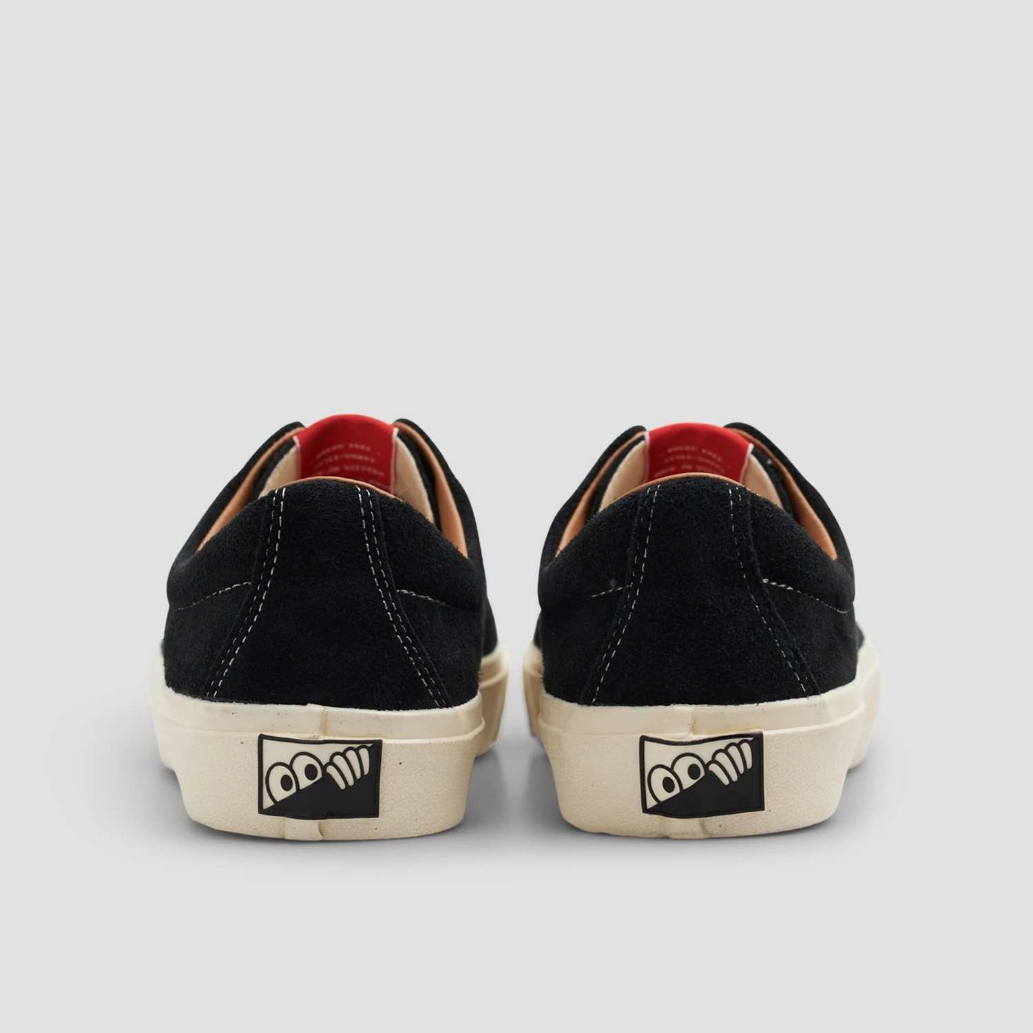 Last Resort AB VM003 Lo Suede Black / White 3 Last Resort AB VM003 Lo Suede Black / White - Image 3