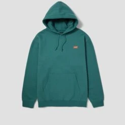 HUF Street Knowledge Hood Pine