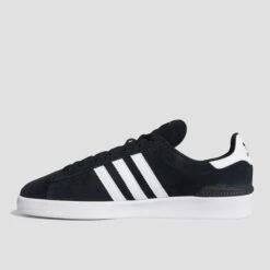 Adidas Campus Advance Shoes Core Black / Footwear White / Footwear White -Slam City Shop 004 26c3a27b 9091 4ac9 a665 eb727cc97b57