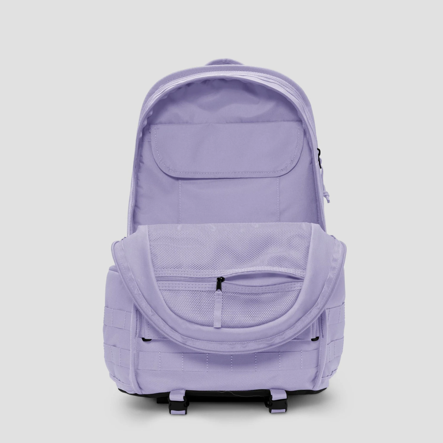 Nike RPM Backpack Lilac Bloom / Black / Lt Violet Ore 2 Nike RPM Backpack Lilac Bloom / Black / Lt Violet Ore - Image 2