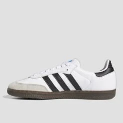 Adidas Samba ADV Skate Shoes Footwear White / Core Black / Gum -Slam City Shop 004 94f194e2 c1ad 4683 9eca 9b98838a1f61