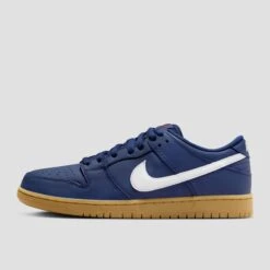 Nike SB Dunk Low Pro Skate Shoes Navy / White - Navy - Gum Light Brown 12 Nike SB Dunk Low Pro Skate Shoes Navy / White - Navy - Gum Light Brown -Slam City Shop 004 b2757647 cd99 41d2 ad49 54aa0fafd8d1