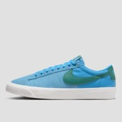 Nike SB Zoom Blazer Low Pro GT Skate Shoes University Blue / Bicoastal 11 Nike SB Zoom Blazer Low Pro GT Skate Shoes University Blue / Bicoastal -Slam City Shop 005 565b2380 bda6 4967 9d7f ec7c5667e5cd