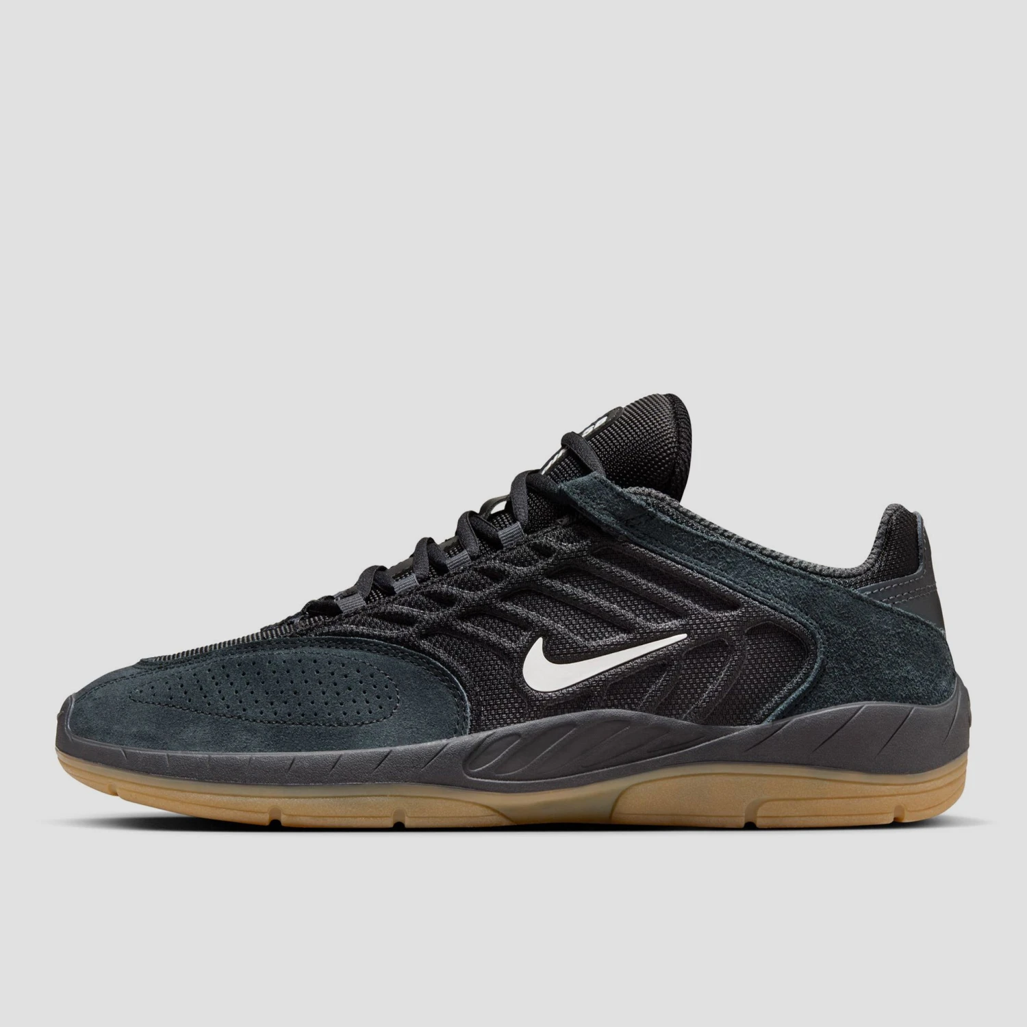 Nike SB Vertebrae Skate Shoes Black / Summit White - Anthracite - Black 5 Nike SB Vertebrae Skate Shoes Black / Summit White - Anthracite - Black - Image 5