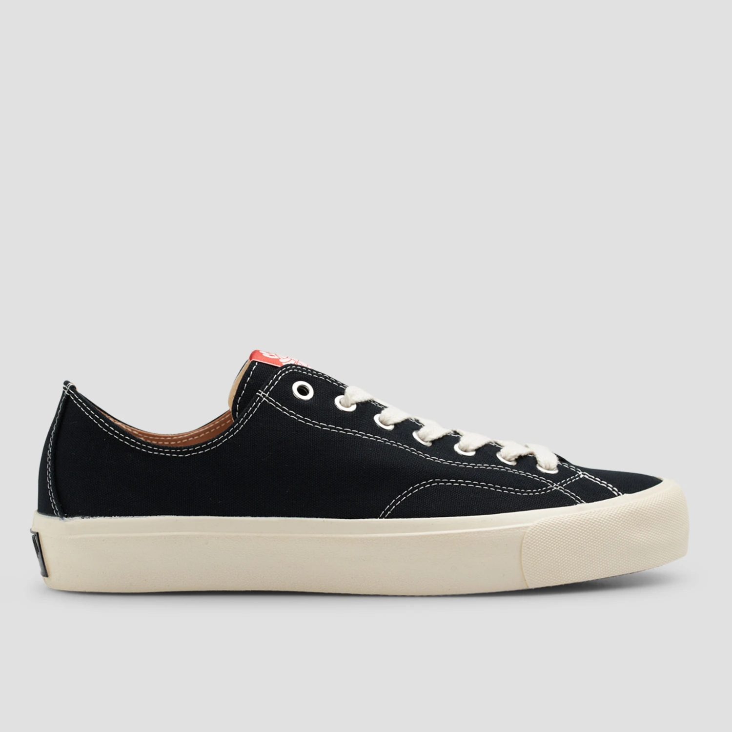 Last Resort AB VM003 Lo Canvas Black / White 1 Last Resort AB VM003 Lo Canvas Black / White