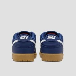 Nike SB Dunk Low Pro Skate Shoes Navy / White - Navy - Gum Light Brown 14 Nike SB Dunk Low Pro Skate Shoes Navy / White - Navy - Gum Light Brown -Slam City Shop 006 40e2099e ac1c 4f28 97f2 6aa414b9d997