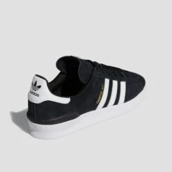 Adidas Campus Advance Shoes Core Black / Footwear White / Footwear White -Slam City Shop 006 bc12d93f 615e 458b b7f7 9673df601a30
