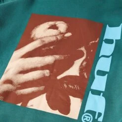 HUF Street Knowledge Hood Pine -Slam City Shop 006 c12d2bef b509 4fbf bfc8 3e96d4ac6b14