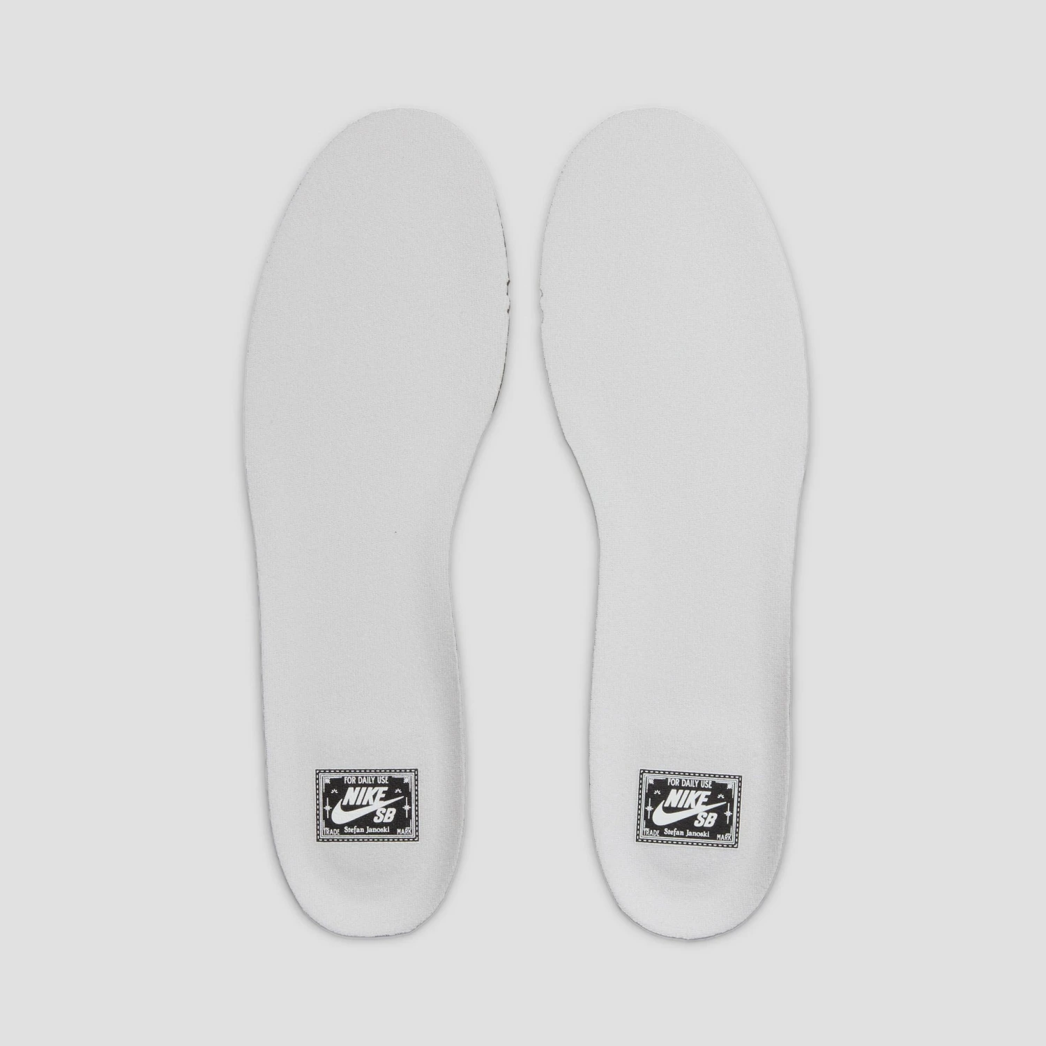 Nike SB Zoom Janoski OG+ Skate Shoes Summit White Black Summit White 9 Nike SB Zoom Janoski OG+ Skate Shoes Summit White Black Summit White - Image 9