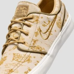 Nike SB Zoom Janoski OG+ Premium Skate Shoe Sesame / FLT Gold / Bronzine - Sail 14 Nike SB Zoom Janoski OG+ Premium Skate Shoe Sesame / FLT Gold / Bronzine - Sail -Slam City Shop 007 1bfbbaa1 214b 43c9 b1c9 4cabbad4738a