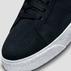 Nike SB Blazer Mid Shoes Black / White - White - White 15 Nike SB Blazer Mid Shoes Black / White - White - White -Slam City Shop 007 bc326c02 fb03 461d 9a06 a6d548642f08
