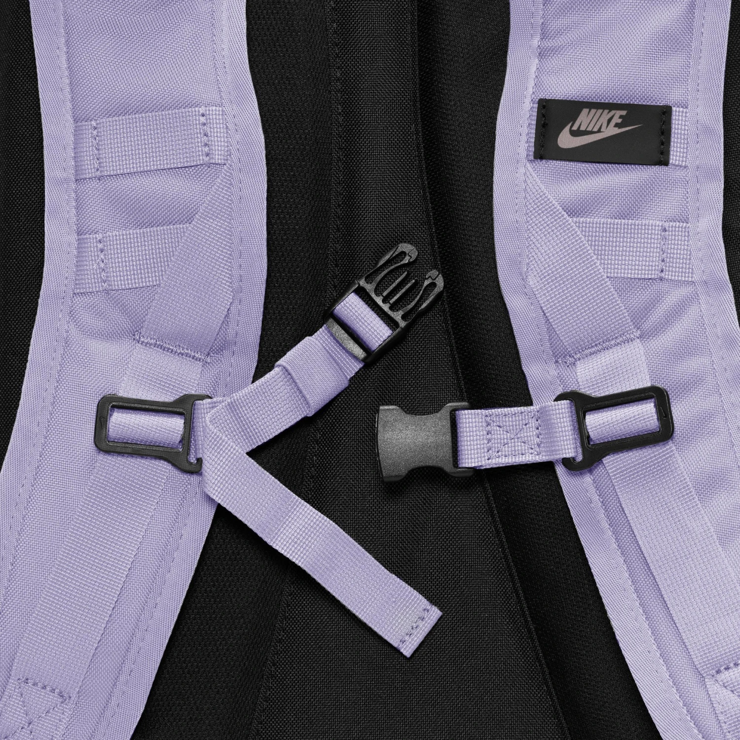Nike RPM Backpack Lilac Bloom / Black / Lt Violet Ore 8 Nike RPM Backpack Lilac Bloom / Black / Lt Violet Ore - Image 8