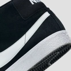 Nike SB Blazer Mid Shoes Black / White - White - White 16 Nike SB Blazer Mid Shoes Black / White - White - White -Slam City Shop 008 c4d1244a 57cc 49ea 91b5 389e792e9fa5