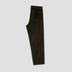 Polar Ralph Pants Velour Brown -Slam City Shop 0092 Polar Skate Co SP24 Ralph Pants Velour 3 png