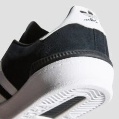 Adidas Campus Advance Shoes Core Black / Footwear White / Footwear White -Slam City Shop 009 6f16bb96 0592 49d6 b38c 0be3a16b9cae