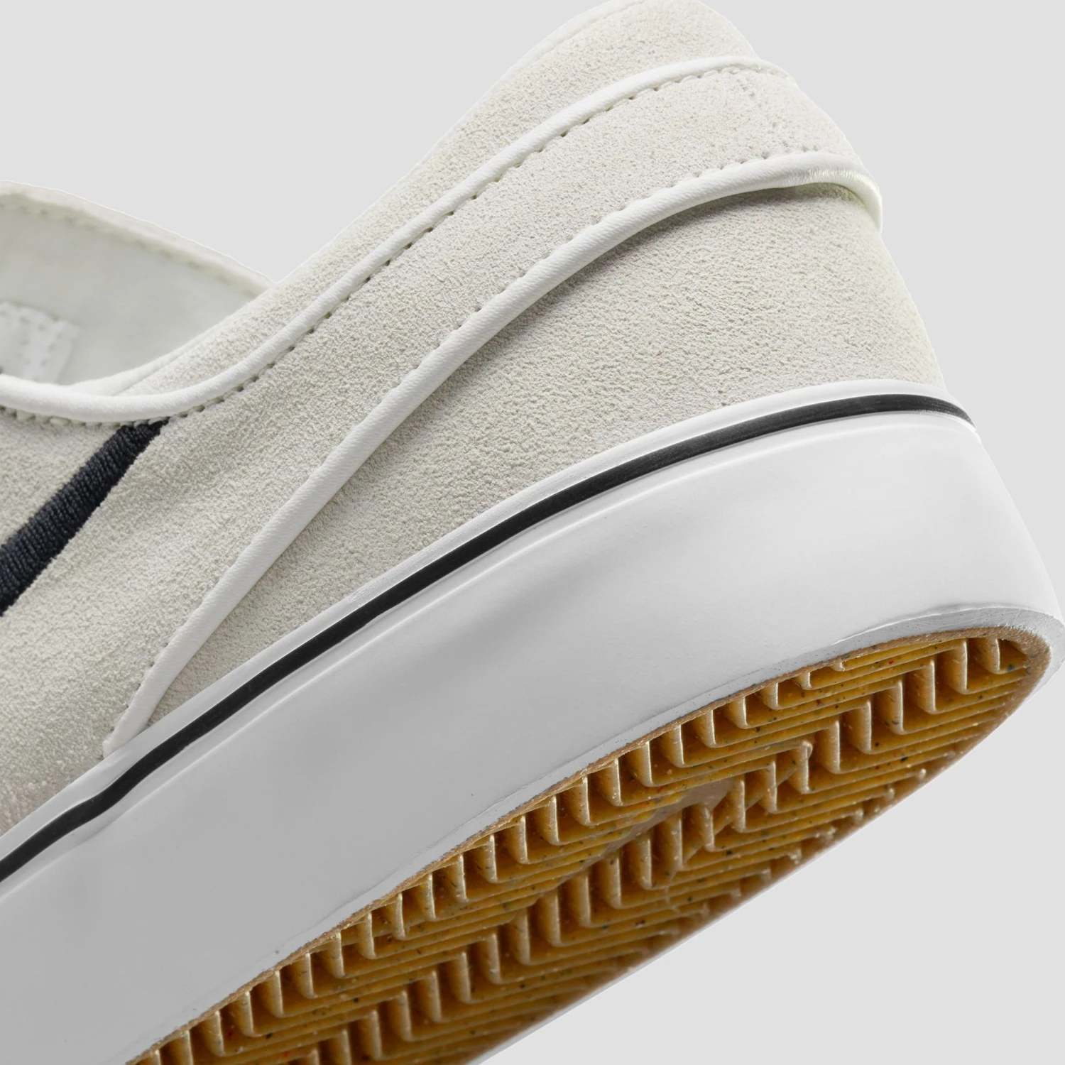 Nike SB Zoom Janoski OG+ Skate Shoes Summit White Black Summit White 8 Nike SB Zoom Janoski OG+ Skate Shoes Summit White Black Summit White - Image 8