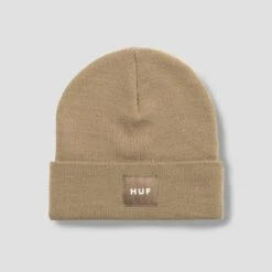 HUF Set Box Beanie Biscuit