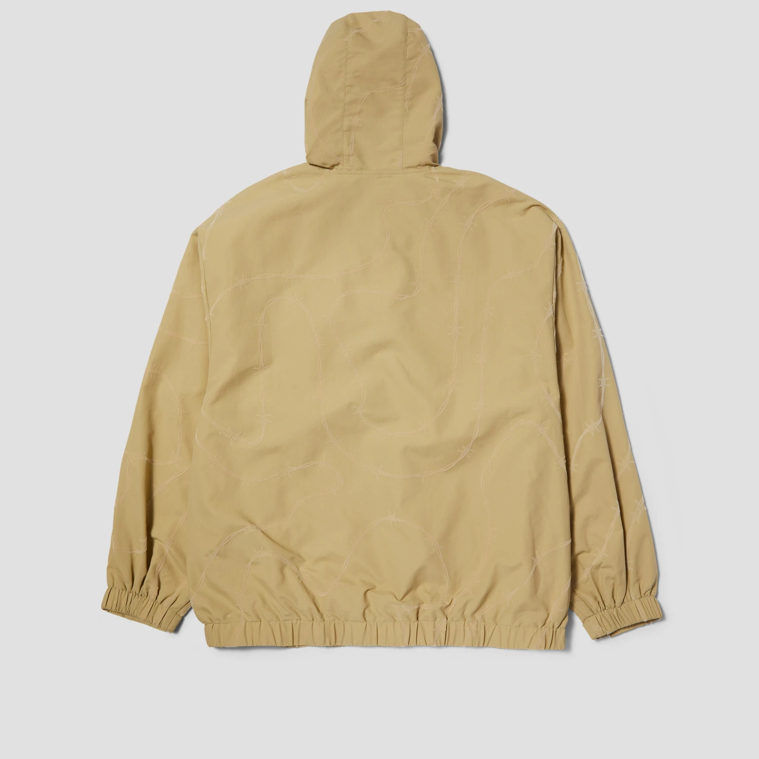 HUF Reservoir Jacket Biscuit 2 HUF Reservoir Jacket Biscuit - Image 2