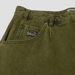 HUF Cromer Short Dried Herb 5 HUF Cromer Short Dried Herb -Slam City Shop 03 137fe0c6 b4f9 4802 83d9 8b812ced971c