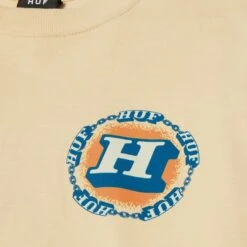 HUF Dependable Longsleeve T-Shirt Wheat -Slam City Shop 03 ad08cb6f b1c4 4a12 ab24 66e18b315501